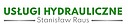 Logo - Usługi Hydrauliczne Stanisław Raus, Skorków 103, Skorków 29-105 - Hydraulik, godziny otwarcia, numer telefonu