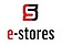 Logo - E- Stores, Cyfrowa 6, Szczecin 71-441 - Przedsiębiorstwo, Firma, numer telefonu