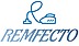 Logo - Remfecto - Profesjonalne czyszczenie tapicerki, Czeladź 41-253 - Usługi, godziny otwarcia, numer telefonu