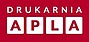 Logo - Drukarnia APLA, Reja 3, Gdańsk 80-404 - Drukarnia, numer telefonu