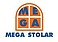 Logo - MEGA STOLAR Usługi Remontowo - Montażowe Leszek Dziędzioł 38-200 - Przedsiębiorstwo, Firma, godziny otwarcia, numer telefonu
