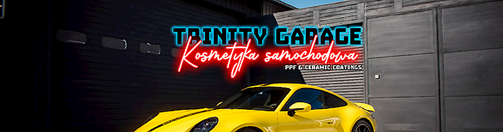 Zdjęcie w galerii Trinity Garage - Auto detailing nr 1