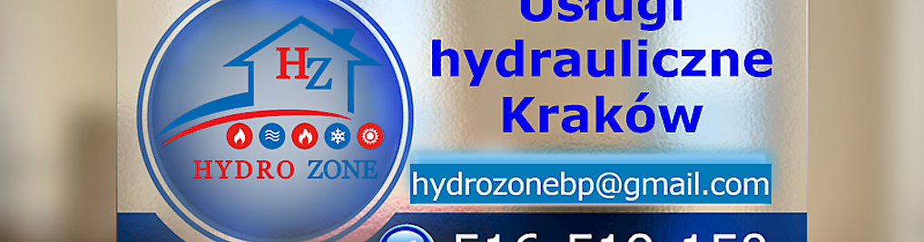 Zdjęcie w galerii hydraulik Kraków hydrozone nr 1