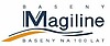 Logo - Grzegorz Sroga Autoryzowany Dealer Magiline, Kmity 3, Zabierzów 32-080 - Przedsiębiorstwo, Firma, numer telefonu