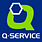 Logo - Q-service, Dworcowa 50, Gliwice 44-100, godziny otwarcia, numer telefonu