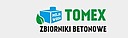 Logo - TOMEX Wijata Tomasz, Woźniak Tomasz s.c., Bartodzieje 74 26-631 - Budownictwo, Wyroby budowlane, numer telefonu