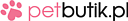 Logo - Petbutik.pl, Marymoncka 6, Warszawa 01-869 - Elektroniczny - Sklep, godziny otwarcia, numer telefonu