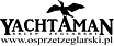 Logo - Sklep żeglarski Yachtaman, Ludowa 24, Białe Błota 86-005 - Żeglarski - Sklep, godziny otwarcia, numer telefonu