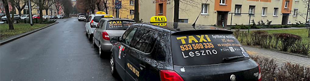 Zdjęcie w galerii Taxi 335 Leszno nr 4