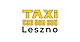 Logo - Taxi 335 Leszno, Wolności 3, Leszno 64-100 - Taxi, godziny otwarcia, numer telefonu