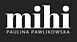 Logo - Mihi Paulina Pawlikowska, Ostaszewo 20, Łysomice 87-148 - Przedsiębiorstwo, Firma, numer telefonu