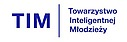 Logo - TIM - Towarzystwo Inteligentnej Młodzieży, Warszawa 02-011 - Przedsiębiorstwo, Firma, numer telefonu