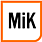 Logo - MiK spółka z o.o., Kameliowa 1d, Gdynia 81-591 - Usługi, numer telefonu