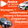 Logo - Antra Car Rental Rzeszów, Załęska 110, Rzeszów 35-322 - Samochody - Wypożyczalnia, godziny otwarcia, numer telefonu