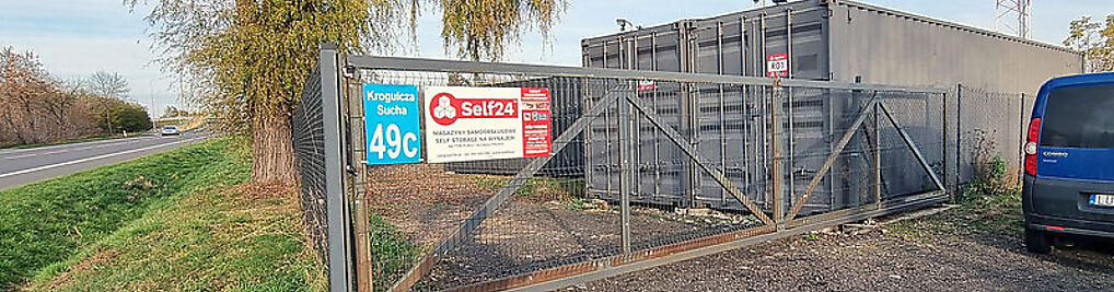 Zdjęcie w galerii Self24.pl Magazyny Samoobsługowe Self Storage Radom Południe nr 7