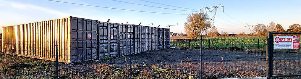 Zdjęcie w galerii Self24.pl Magazyny Samoobsługowe Self Storage Gdańsk Wschód nr 8