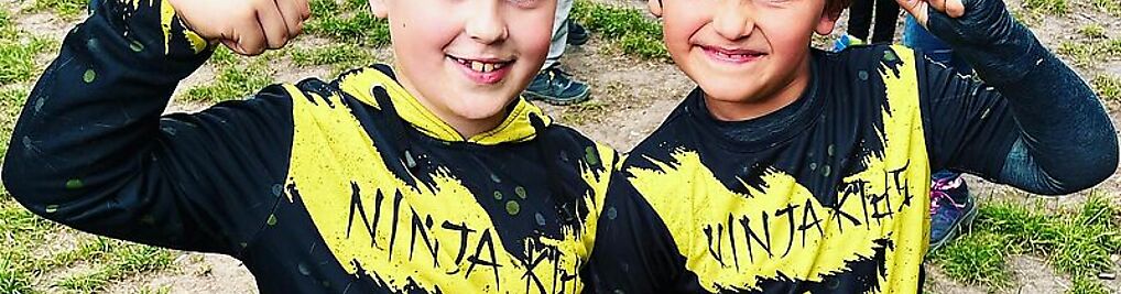 Zdjęcie w galerii Ninja Kids zajęcia sportowe dla dzieci w Teatrze Leśnym nr 1