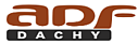 Logo - Agencja ADF Punkt handlowy ADF Dachy, Bohaterów Getta 63, Przemyśl 37-700 - Budownictwo, Wyroby budowlane, numer telefonu
