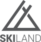 Logo - SKILAND - SKLEP I SERWIS NARCIARSKI, Sobieszowska 20A, Jelenia Góra 58-560 - Sportowy - Sklep, godziny otwarcia, numer telefonu