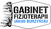 Logo - Gabinet Fizjoterapii Jakub Burzyński, Przyjaźni 24A, Wrocław 53-030, godziny otwarcia, numer telefonu