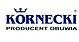 Logo - Zakład Produkcji Obuwia KORNECKI, Fabryczna, Gniezno 62-200 - Przedsiębiorstwo, Firma