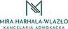 Logo - Kancelaria Adwokacka Mira Harhala-Wlazło, Krupnicza 2/4, Wrocław 50-075 - Kancelaria Adwokacka, Prawna, numer telefonu