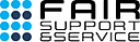 Logo - Fair Support & Service Krzysztof Karaś, Warszawa 01-190 - Przedsiębiorstwo, Firma, numer telefonu