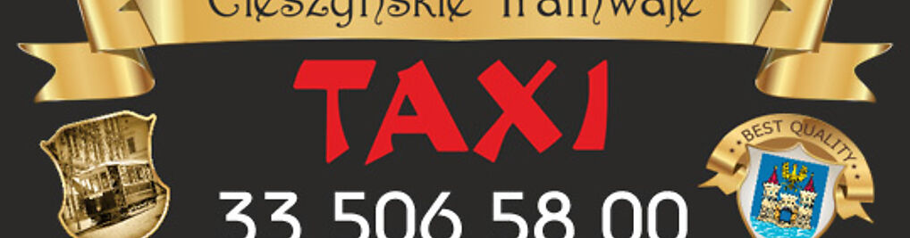 Zdjęcie w galerii Postój taksówek TAXI Cieszyńskie Tramwaje nr 1