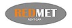 Logo - Redmet, Pucka 86, Reda 84-240 - Przedsiębiorstwo, Firma, godziny otwarcia, numer telefonu