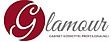 Logo - Glamour Gabinet Kosmetyki Profesjonalnej, Makowska 26d, Przasnysz 06-300 - Gabinet kosmetyczny, godziny otwarcia, numer telefonu