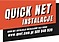 Logo - Quick Net Instalacje, Świętokrzyska 20, Warszawa 00-002 - Elektryk, numer telefonu