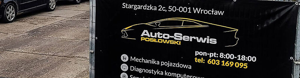 Zdjęcie w galerii Auto-Serwis Posłowski - Mechanik - Warsztat Samochodowy nr 1