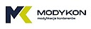 Logo - Modykon Sp. z o.o., Telewizyjna 12, Chwaszczyno 80-209 - Przedsiębiorstwo, Firma, numer telefonu