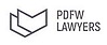 Logo - Kancelaria Prawna PDFW LAWYERS, plac Świętojański 1, Wrocław 54-076 - Kancelaria Adwokacka, Prawna, godziny otwarcia, numer telefonu
