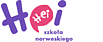 Logo - Szkoła Norweskiego HeiHei, Przy Bażantarni 8C, Warszawa 02-793 - Szkoła językowa, numer telefonu