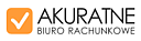 Logo - Akuratne Biuro Rachunkowe, Aleja Karkonoska 10, Wrocław 53-015 - Biuro rachunkowe, numer telefonu