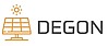 Logo - DEGON - fotowoltaika, pompy ciepła, ul. Bukowska 31 /7, Poznań 60-555 - Elektryk, godziny otwarcia, numer telefonu