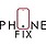 Logo - PhoneFix - Telefony Komórkowe Serwis Telefonów, Głogówek 48-250 - GSM - Serwis, godziny otwarcia, numer telefonu
