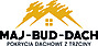 Logo - MAJ BUD-DACH - pokrycia dachowe trzciną, Częstochowska 1 46-040 - Budownictwo, Wyroby budowlane, numer telefonu