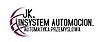 Logo - INSYSTEM AUTOMOCION Automatyka Przemysłowa Jacek Kacprzak 40-855 - Przedsiębiorstwo, Firma, numer telefonu