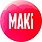 Logo - Maki FM, Marszałkowska 115, Warszawa 00-102 - Przedsiębiorstwo, Firma