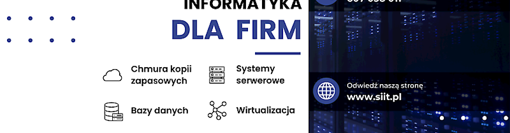 Zdjęcie w galerii SIIT - Systemy Informatyczne i Telekomunikacyjne nr 1