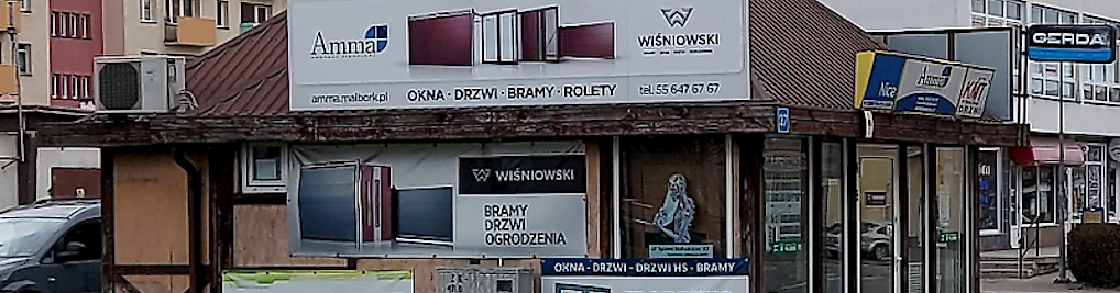 Zdjęcie w galerii Amma Malbork Okna Drzwi Rolety Bramy Garażowe nr 2