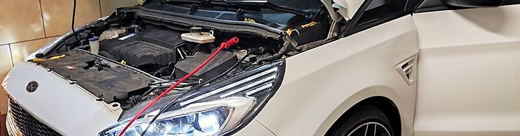 Zdjęcie w galerii Auto Soft Chiptuning hamownia Adblue DPF EGR modyfikacje Ford O nr 4