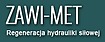 Logo - ZAWI-MET Leszek Zawiszewski, Bydgoska 21, Tuchola 89-500 - Przedsiębiorstwo, Firma, godziny otwarcia, numer telefonu