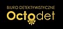 Logo - Prywatny detektyw, Biuro detektywistyczne OCTODET, Kasztanowa 12 84-230 - Usługi detektywistyczne, godziny otwarcia, numer telefonu