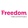 Logo - Freedom Nieruchomości Toruń, Polna 7b, Toruń 87-100 - Biuro nieruchomości, godziny otwarcia, numer telefonu