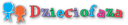 Logo - Dzieciofaza.pl, Runowa 52, Tychy 43-100 - Językowa - Księgarnia, godziny otwarcia, numer telefonu