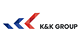 Logo - K&ampK Group Sp. z o.o. Transport Międzynarodowy Leszno, Leszno 64-100 - Przedsiębiorstwo, Firma, numer telefonu