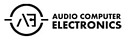 Logo - Audio Computer Electronics, Krakowska 18 lok. 12, Sosnowiec 41-217 - Przedsiębiorstwo, Firma, godziny otwarcia, numer telefonu